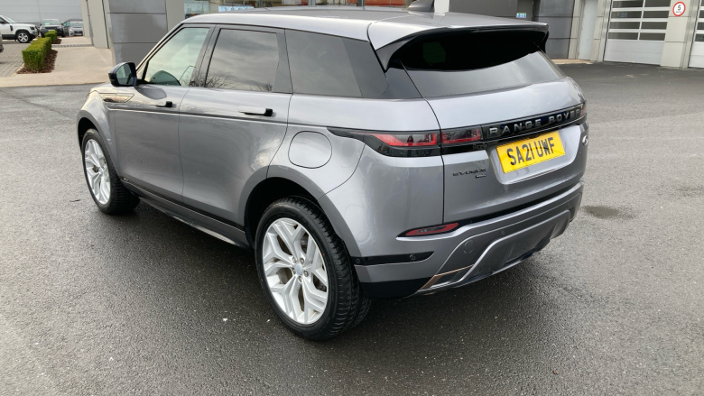 Land Rover Range Rover Evoque 1.5 P300e R-Dynamic SE 5dr Auto Hatchback